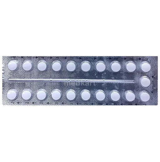 estroplus kit tablet 21's